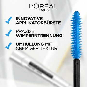 L'ORÉAL PARIS Mascara False Lash Extension, Cremige Textur