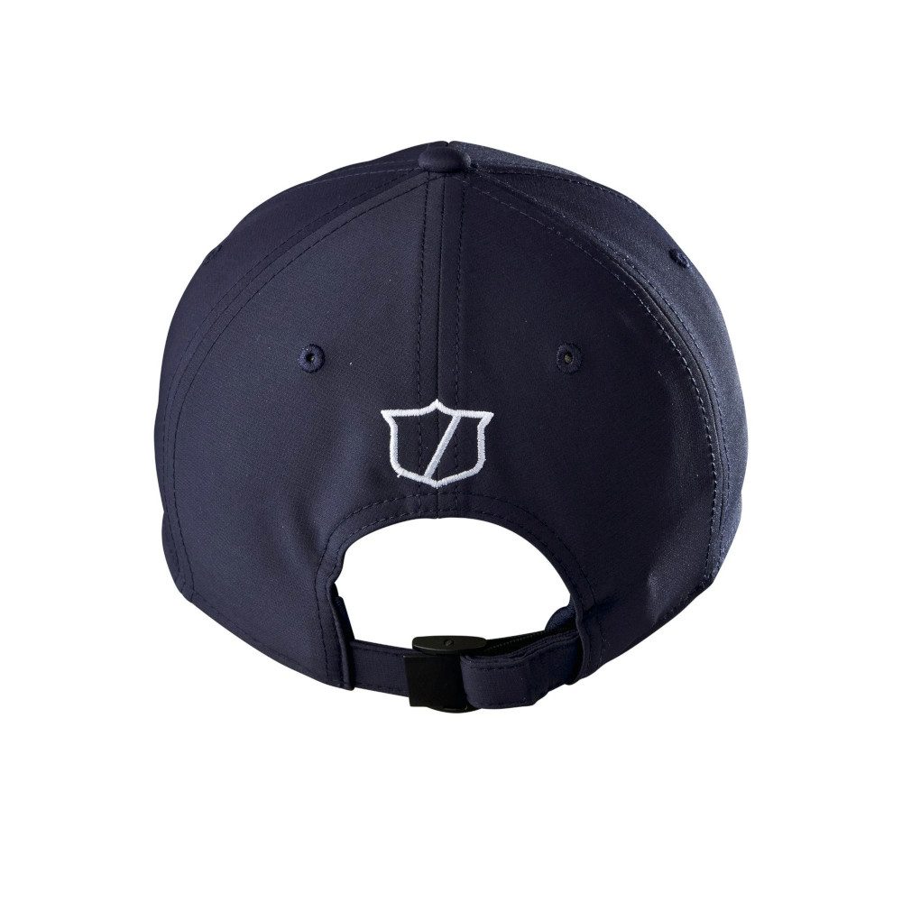 Wilson Baseball Cap Wilson Golf Cap Tour Navy Herren One Size