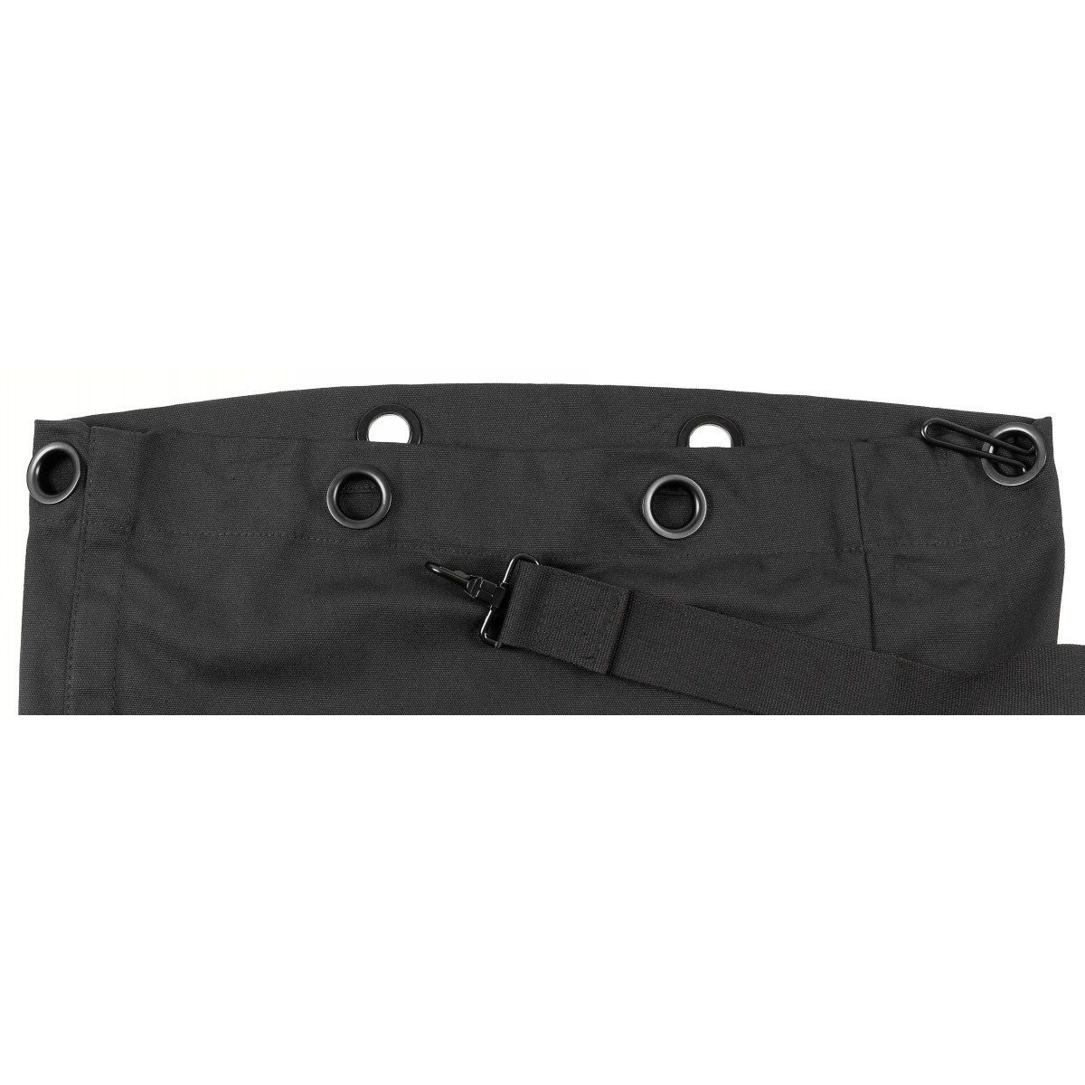 MFH Reisetasche US Seesack, schwarz, mit günstig online kaufen