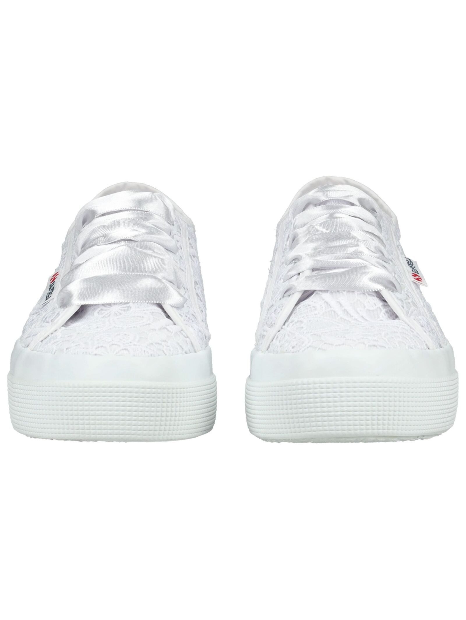 Superga Superga Sneaker Textil Plateausneaker