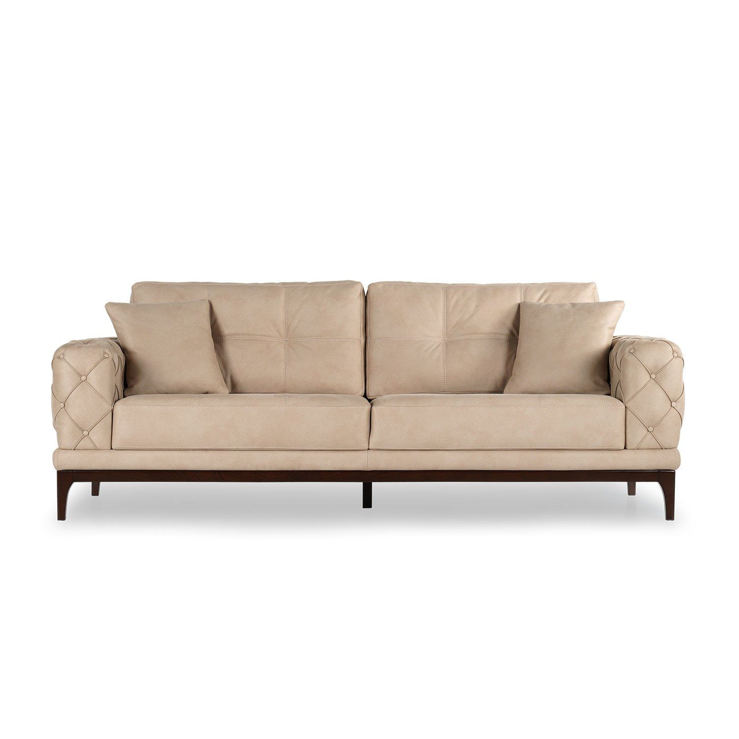 Skye Decor Sofa NDS1304-3-Sitz-Sofa-Bett