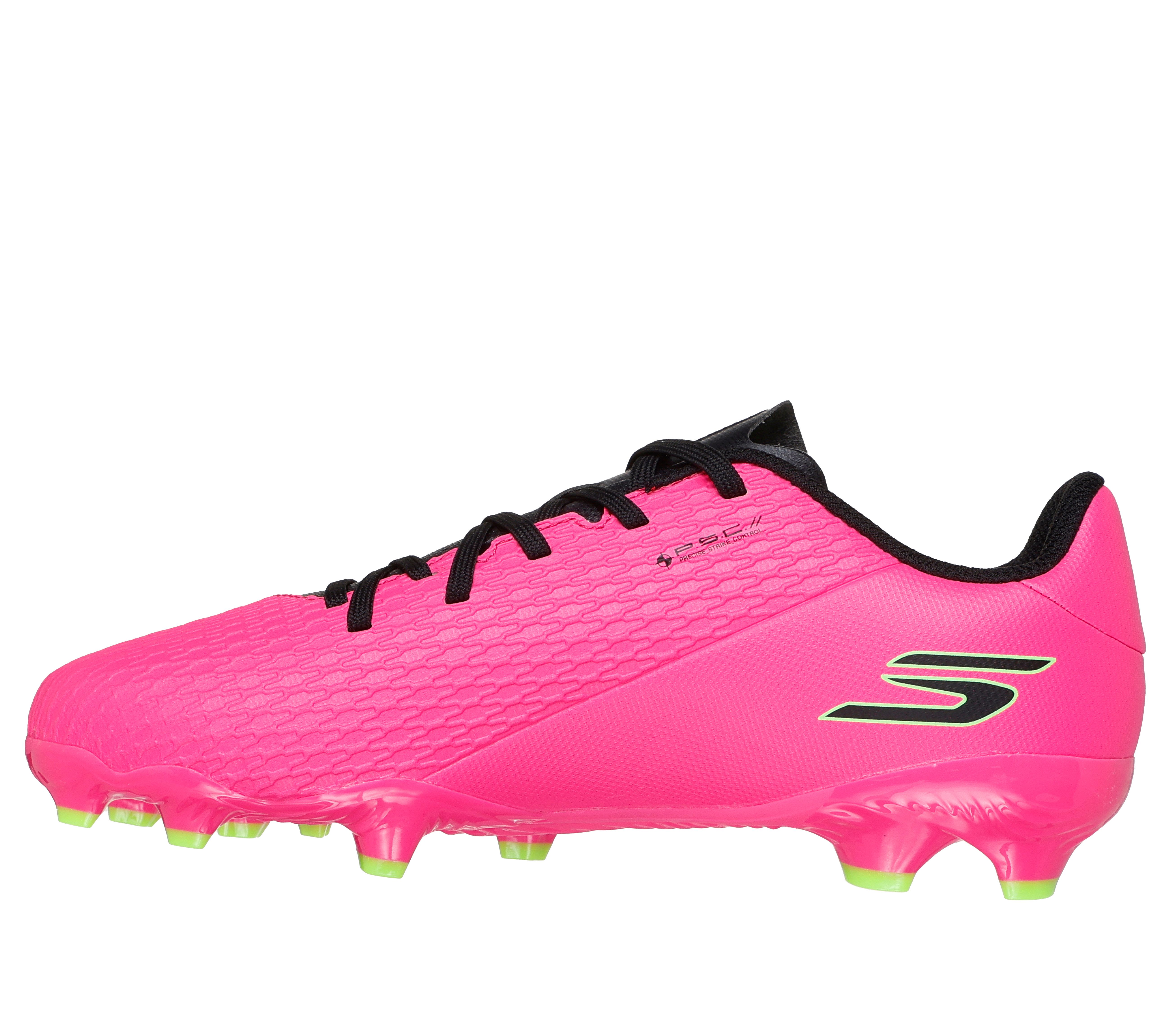 Skechers JR YOUTH FG, Skechers Skx_2 Jr Youth Mg Fußballschuh Kunstrasenschuh unterstützt multidirektionale Bewegungen – Bild 4 von 5