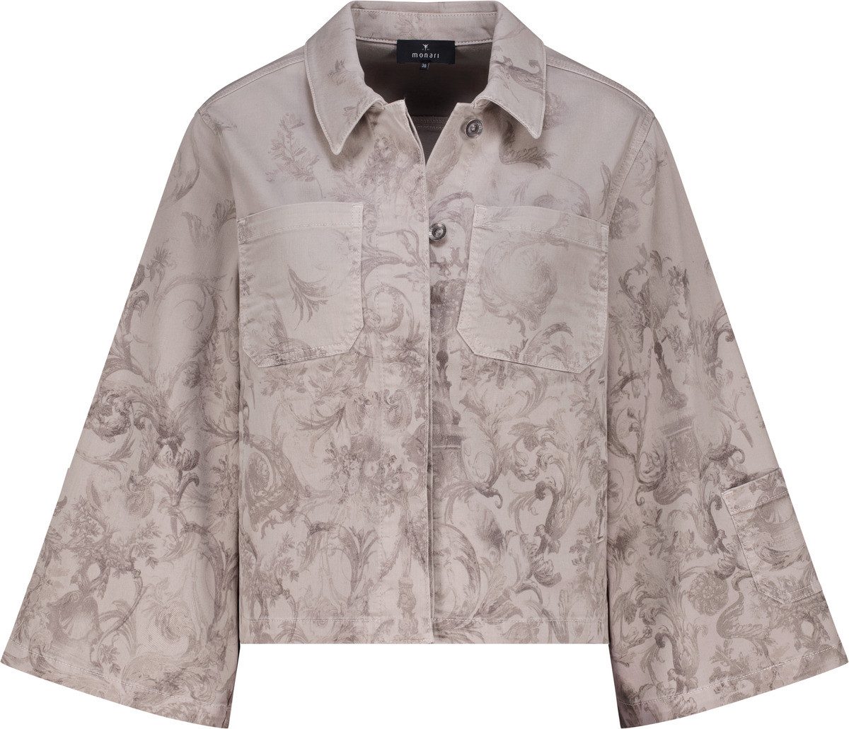 Monari Blusenblazer Jacke 581