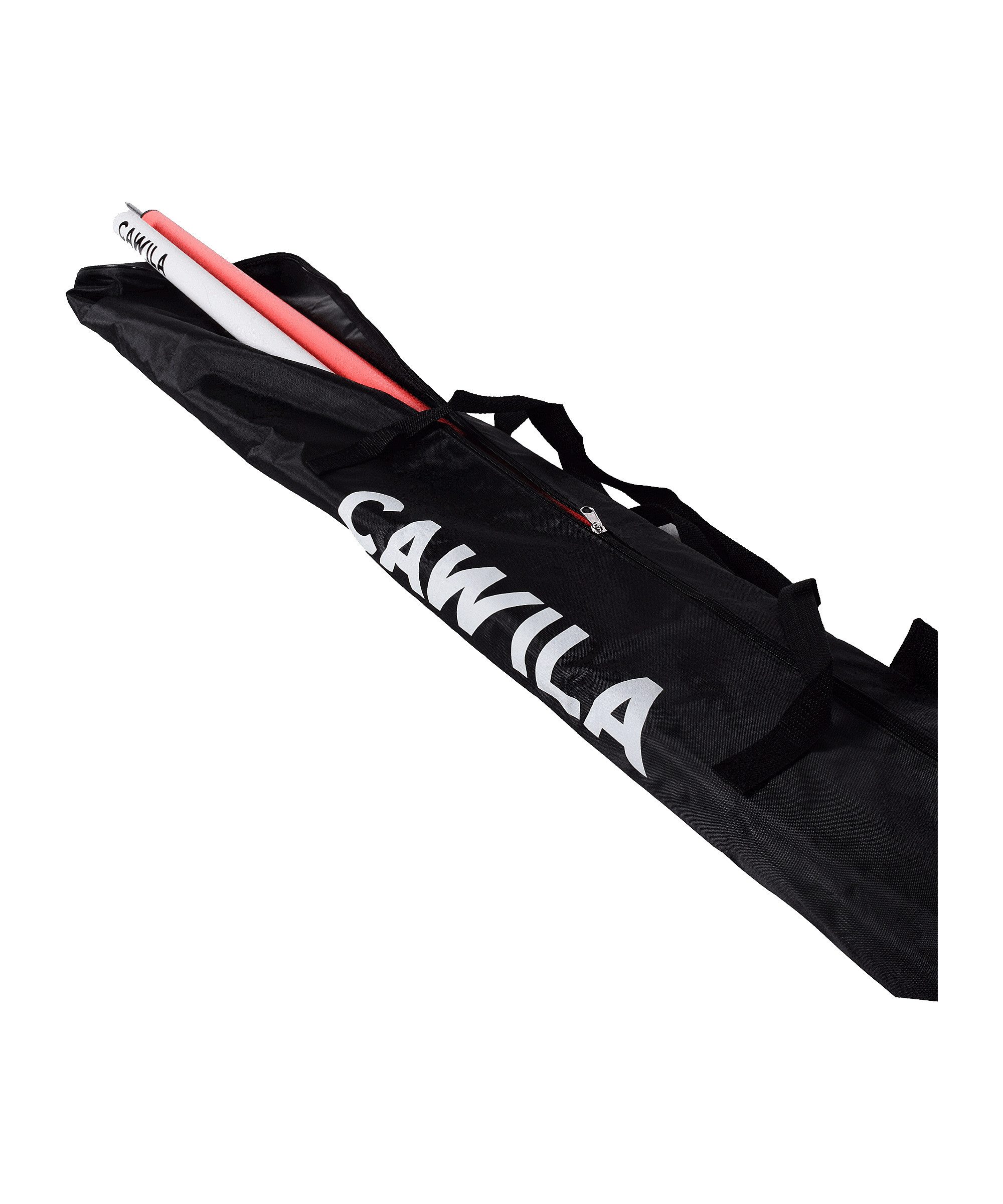 Cawila Trainingshilfe Cawila Slalomstangen CORE Tasche für 10 Stangen