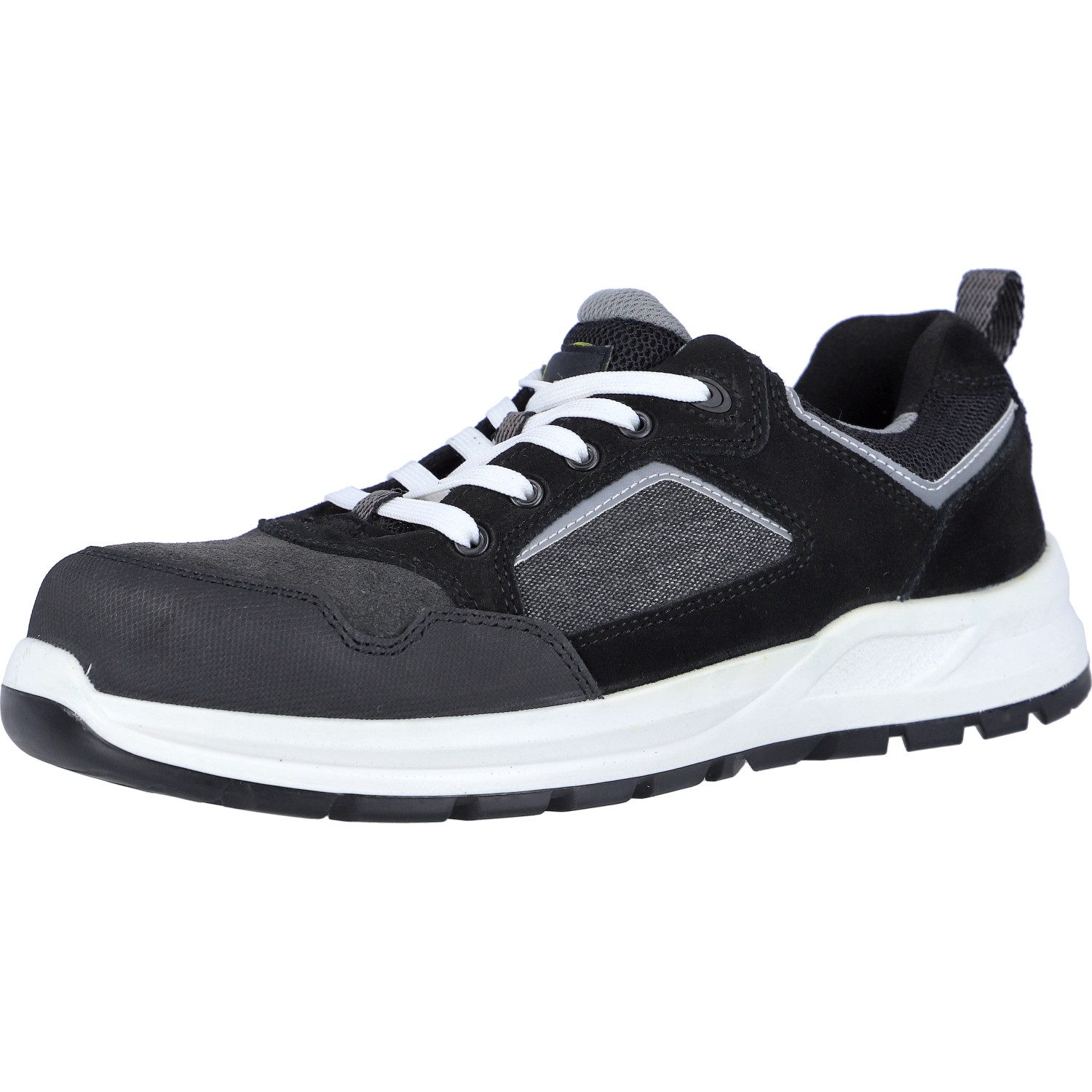 Nitras Sicherheitshalbschuhe S1P "CLASSIC STEP" Sicherheitsschuh
