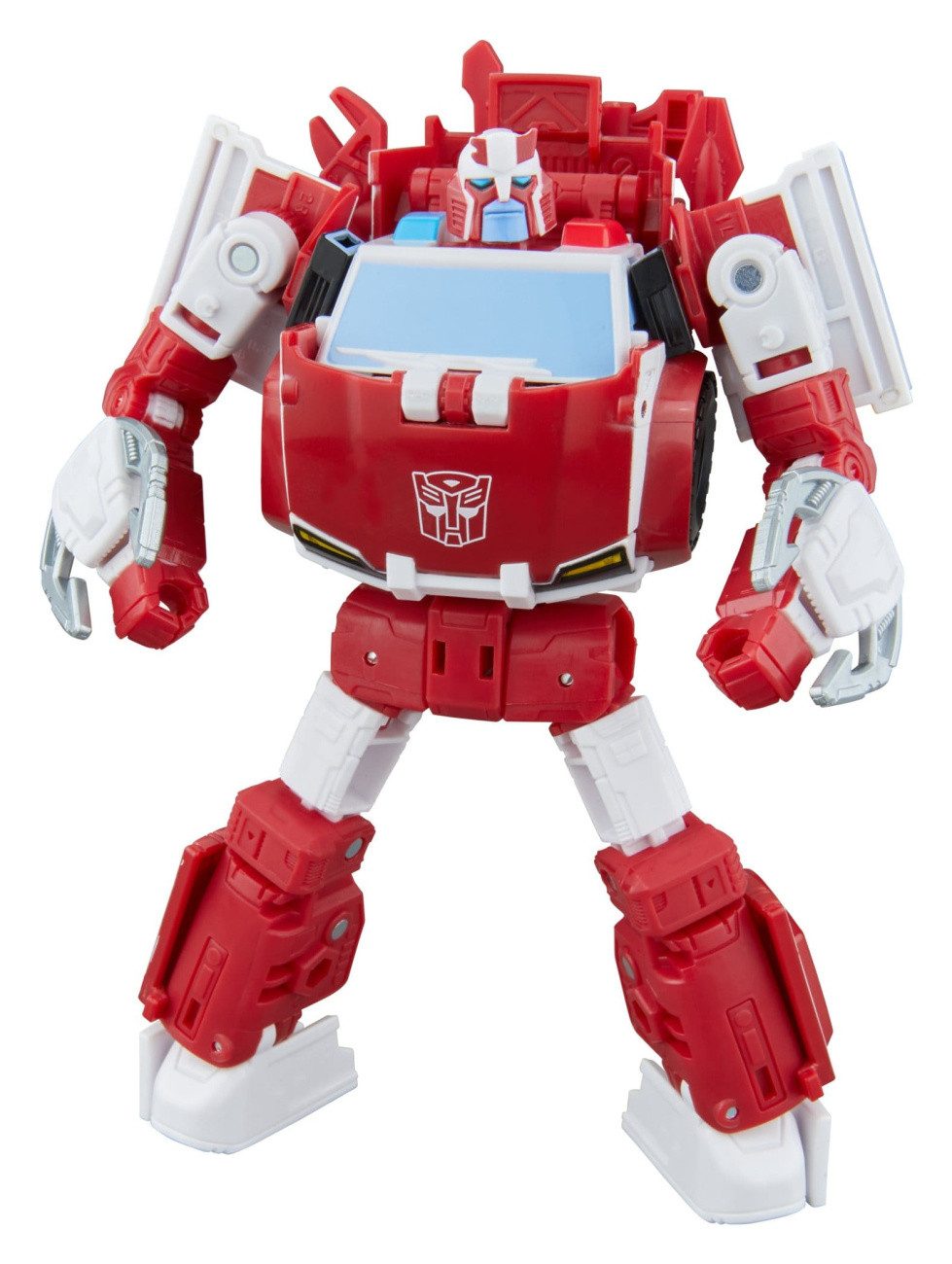 Hasbro Actionfigur Transformers Age of the Primes Deluxe Class Actionfigur Autobot Ratche