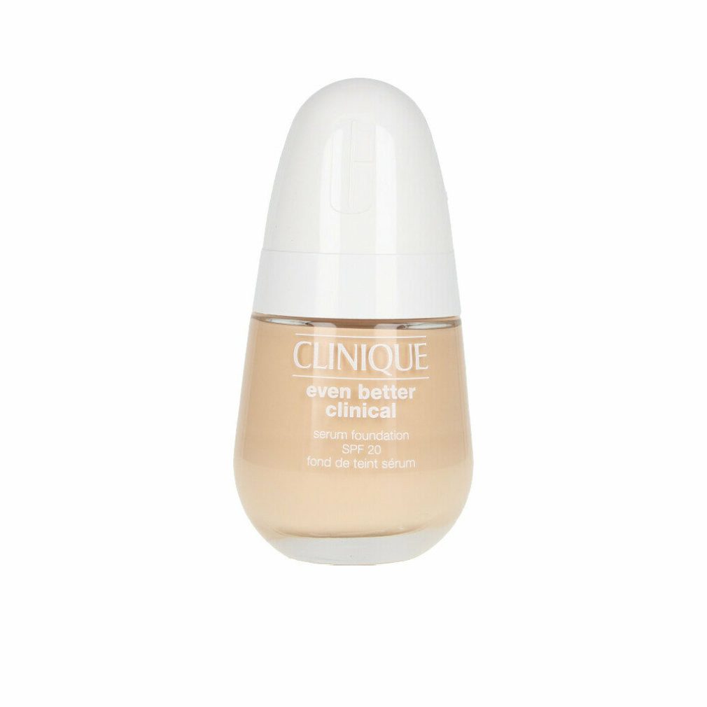 CLINIQUE Foundation EVEN BETTER cream foundation SPF20 #WN04-bone 30ml