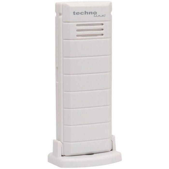 technoline TX 38 WD - IT Außenwetterstation (Sender 868 MHz für WD 1070 4005 4008 9565 Wetter Sensor Außensender Außensensor weiß)
