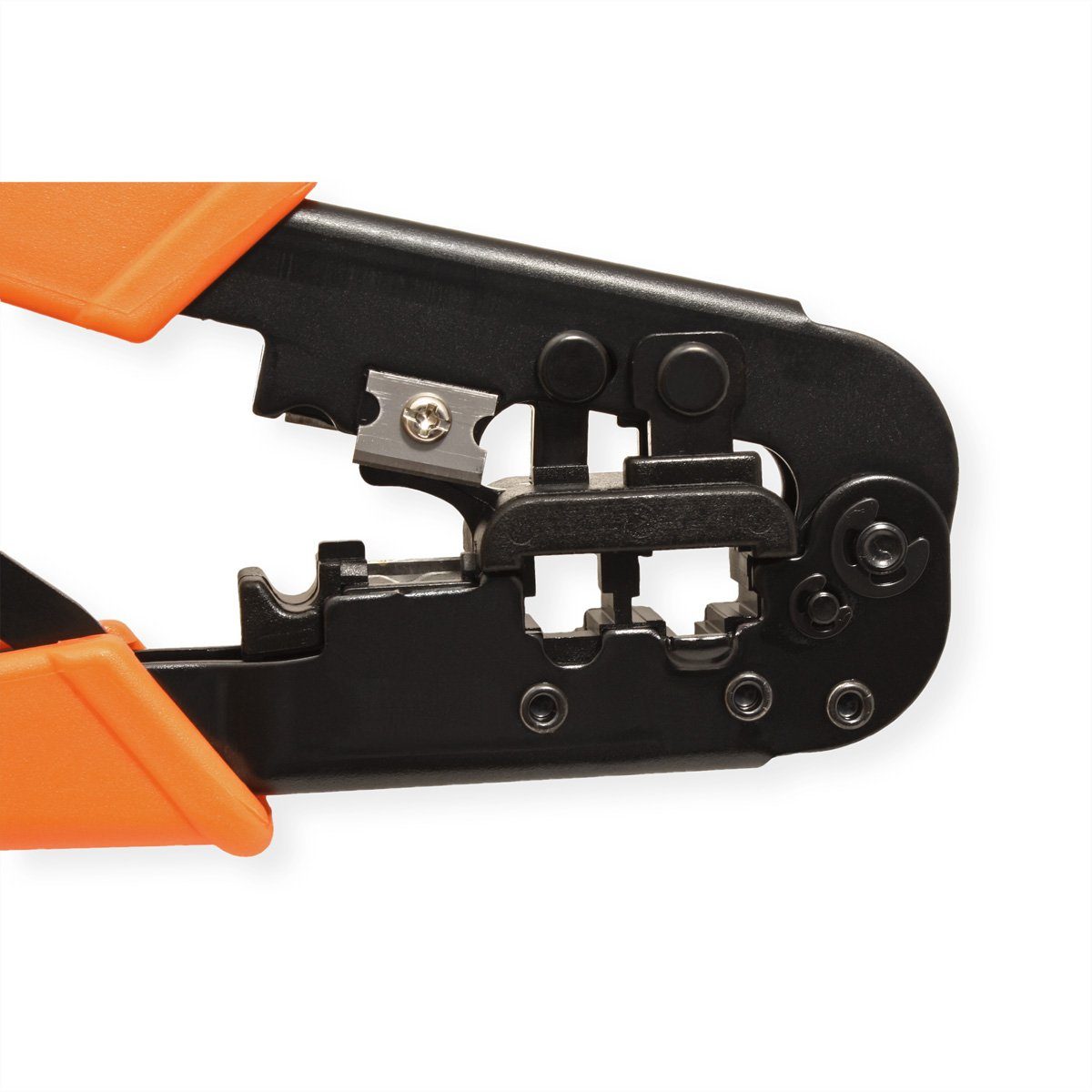 VALUE Crimpzange Crimpzange für Modular Stecker