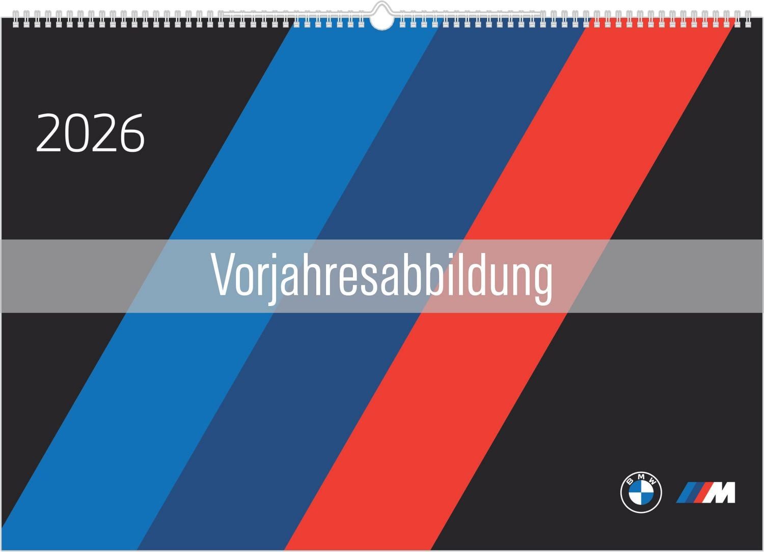 NEUMANN Wandkalender BMW M 2027