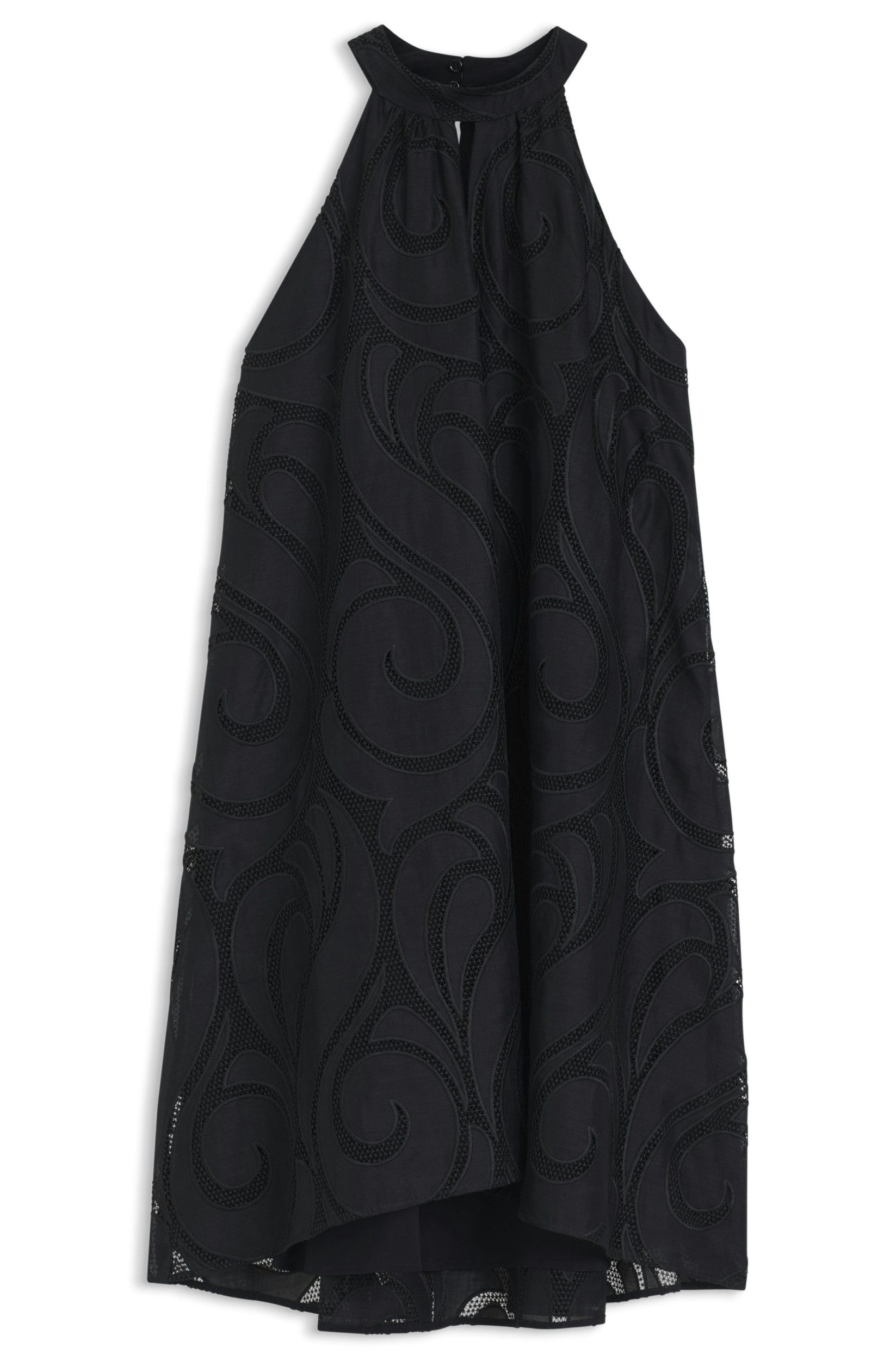 BOSS Maxikleid Dalisse 10277263 01