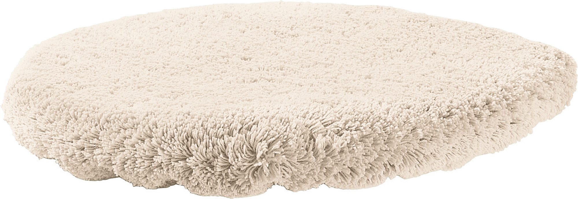 Erwin Müller WC-Deckelbezug WC-Deckelbezug "Ulm", Höhe 13 mm, mit Schnürung:, Uni