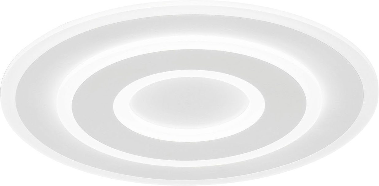 FISCHER & HONSEL Farbwechsler Deckenleuchte LED fest LED Bolia, Dimmfunktion, integriert