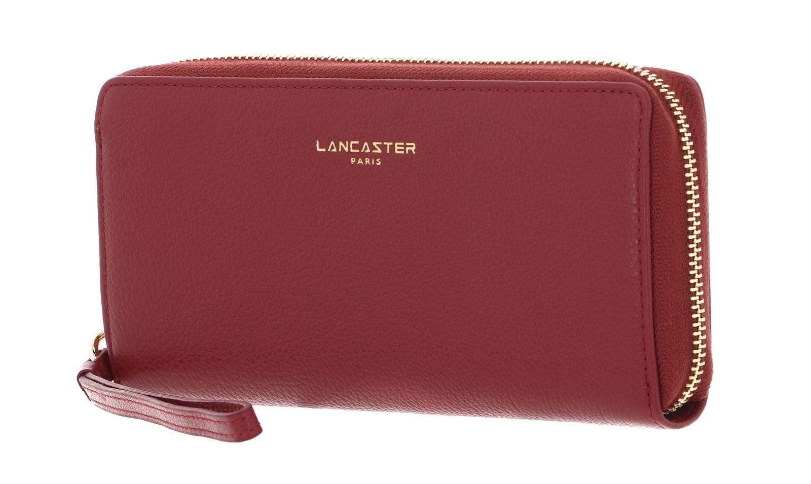 LANCASTER Geldbörse Bois Dune Rouge