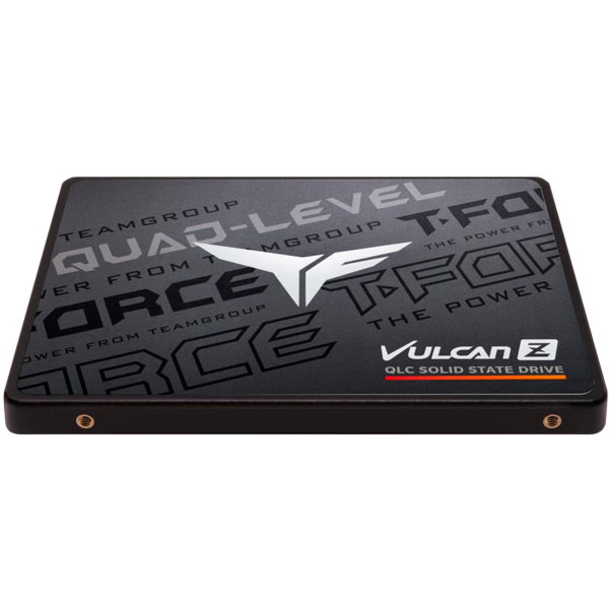 Teamgroup Team Group VULCAN Z QLC 4 TB, SSD, (SATA 6 Gb/s, SSD-Festplatte (4 TB) 2.5"