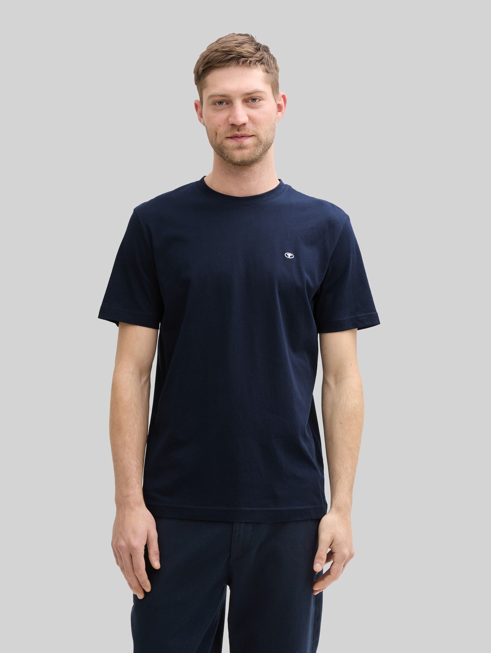 TOM TAILOR T-Shirt T-Shirt (im 3er Pack) Basic T-Shirts im 3er-Pack