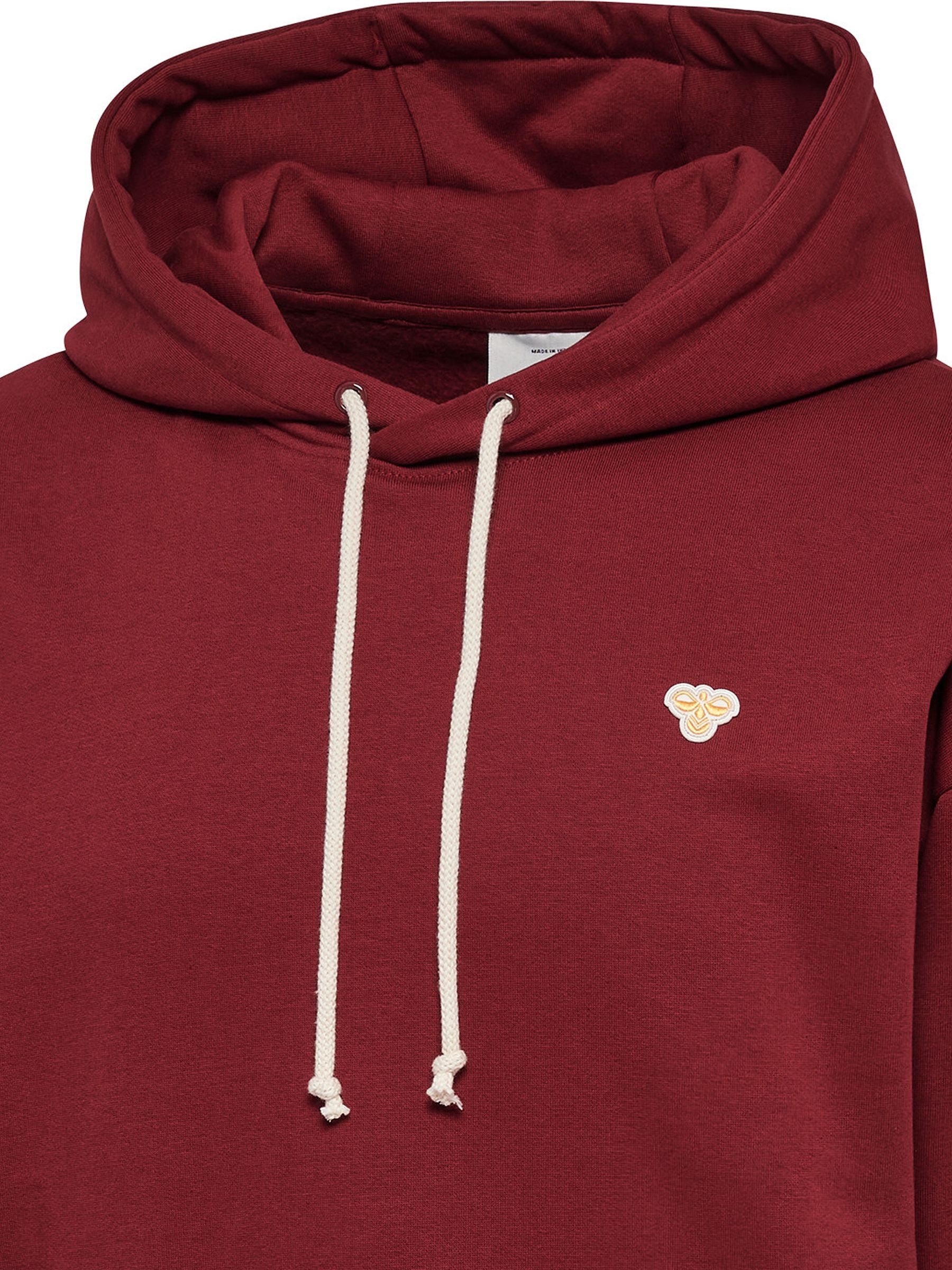 hummel Hoodie Gemütlich und Sportlich (1-tlg) Hummel Hoodie Dezent günstig online kaufen