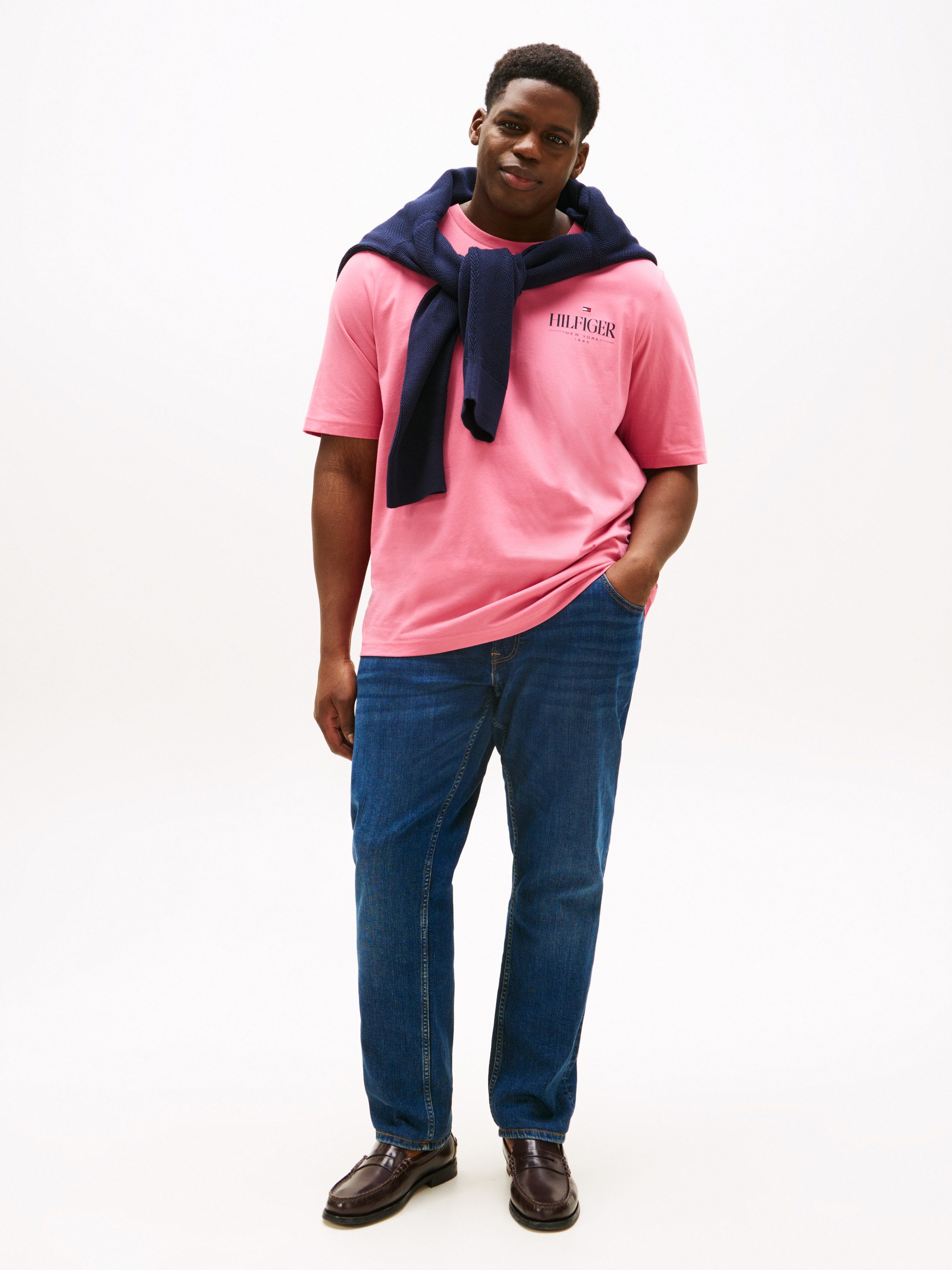 Tommy Hilfiger Big & Tall T-Shirt günstig online kaufen
