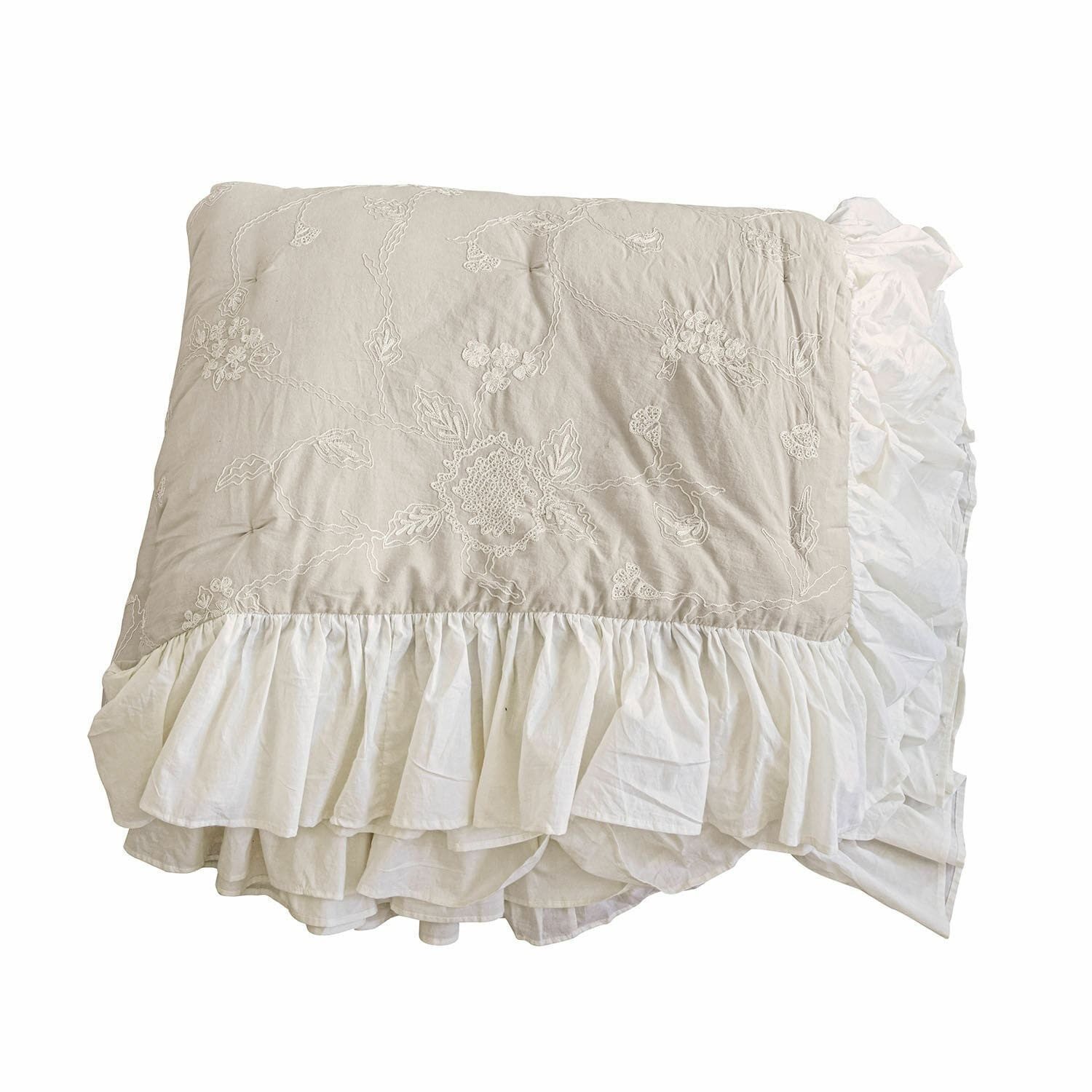 Mirabeau Tagesdecke Quilt Clarissa grau günstig online kaufen