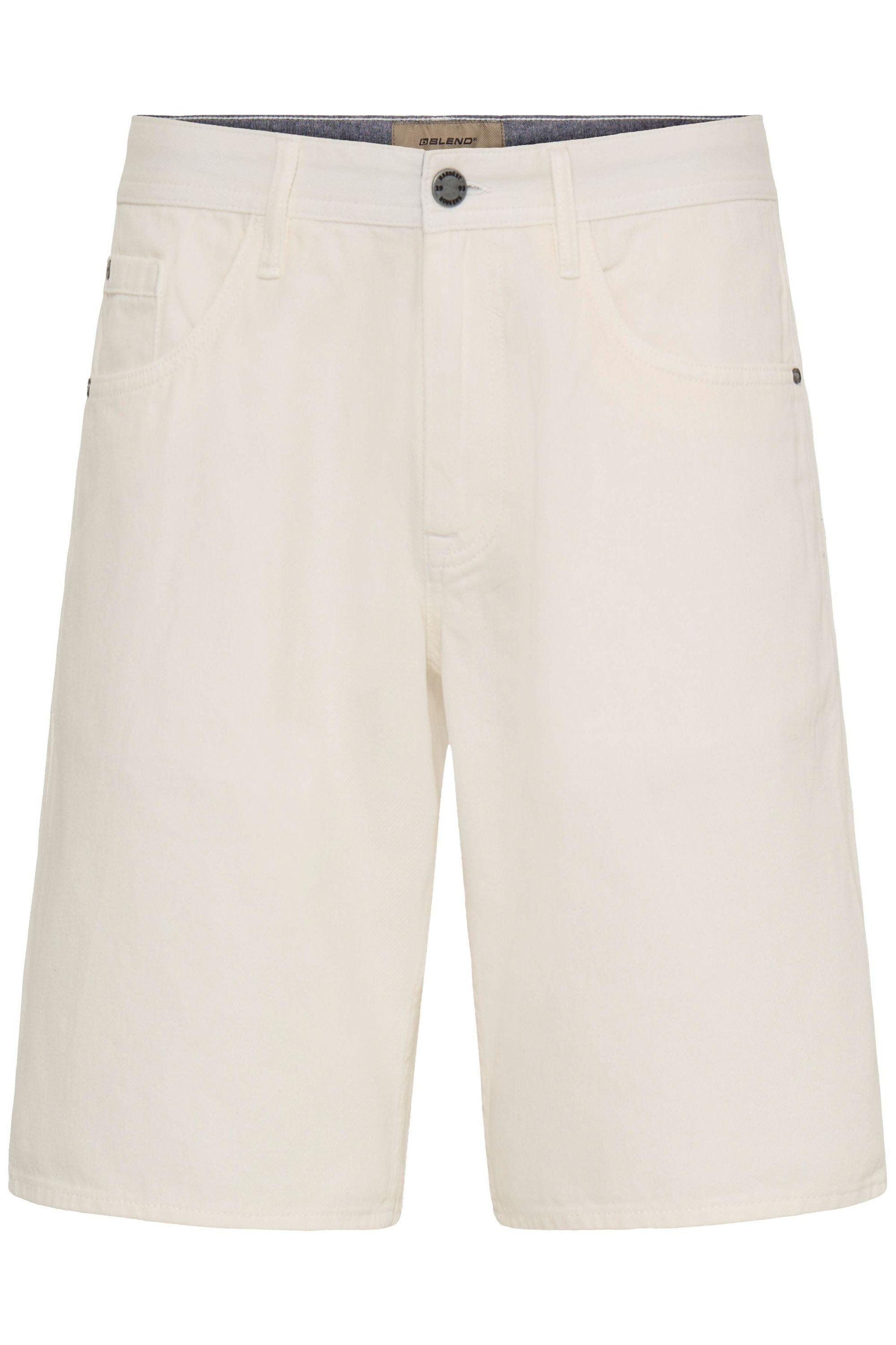 Blend Jeansshorts BHBlizzard Regular Fit Stilvolles Jeans-Shorts im 5-Pocket-Stil
