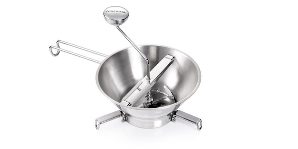 Tescoma Küchenreibe Passiermühle GrandCHEF
