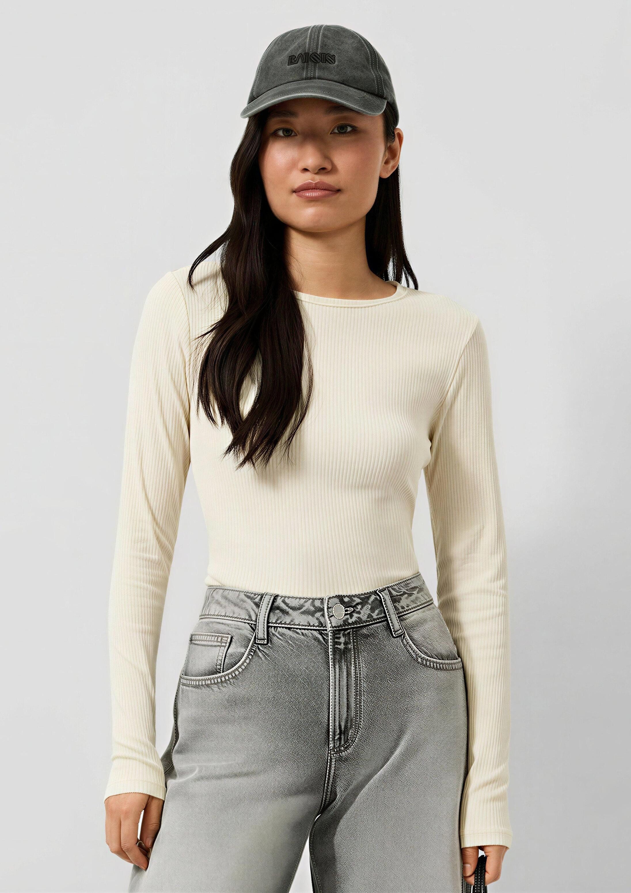 Langarmshirt T-Shirt