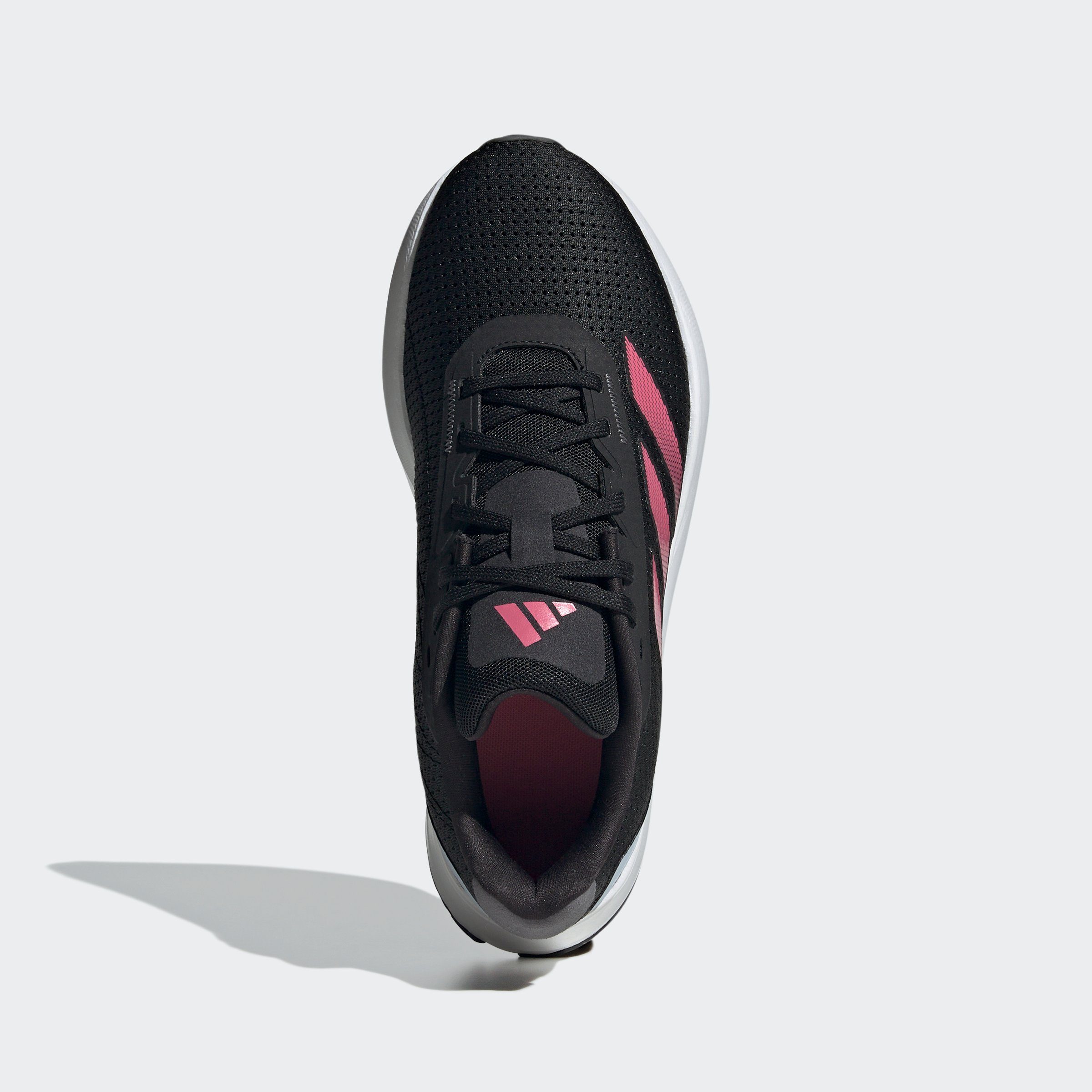 / Black Performance Laufschuh Fusion SL / Five Core adidas Pink Grey DURAMO