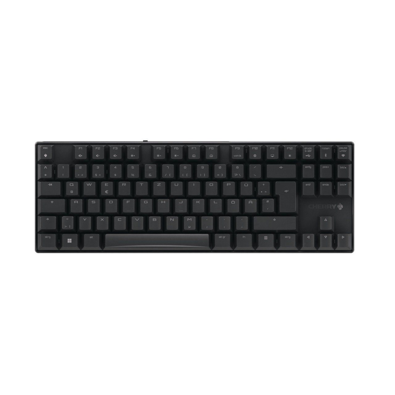 Cherry MX 8.2 TKL WIRELESS Gaming-Tastatur (MX Brown)