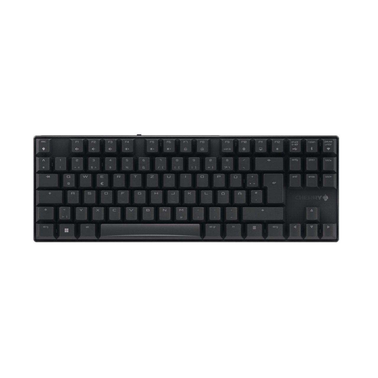 Cherry MX 8.2 TKL WIRELESS Gaming-Tastatur (MX Brown)