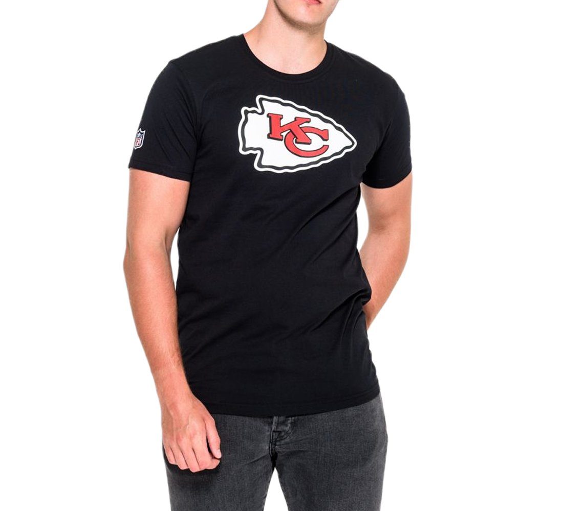 New Era T-Shirt T-Shirt NOS New Era Kansas City Chiefs
