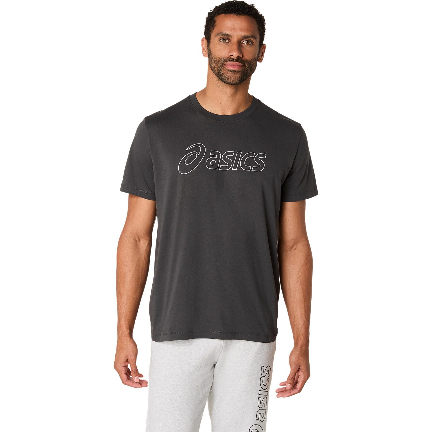 Asics Laufshirt ASICS LOGO SS TEE günstig online kaufen