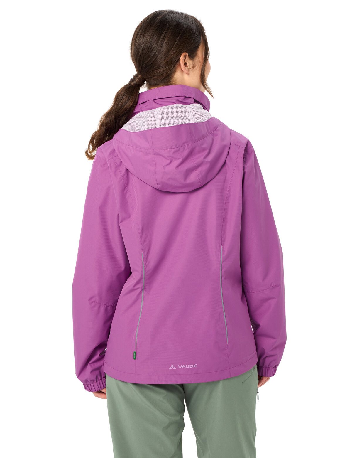 VAUDE Fahrradjacke Women's Escape Bike Light Jacket für Radsport, Wandern und Nordic Walking, wasserabweisend, winddicht