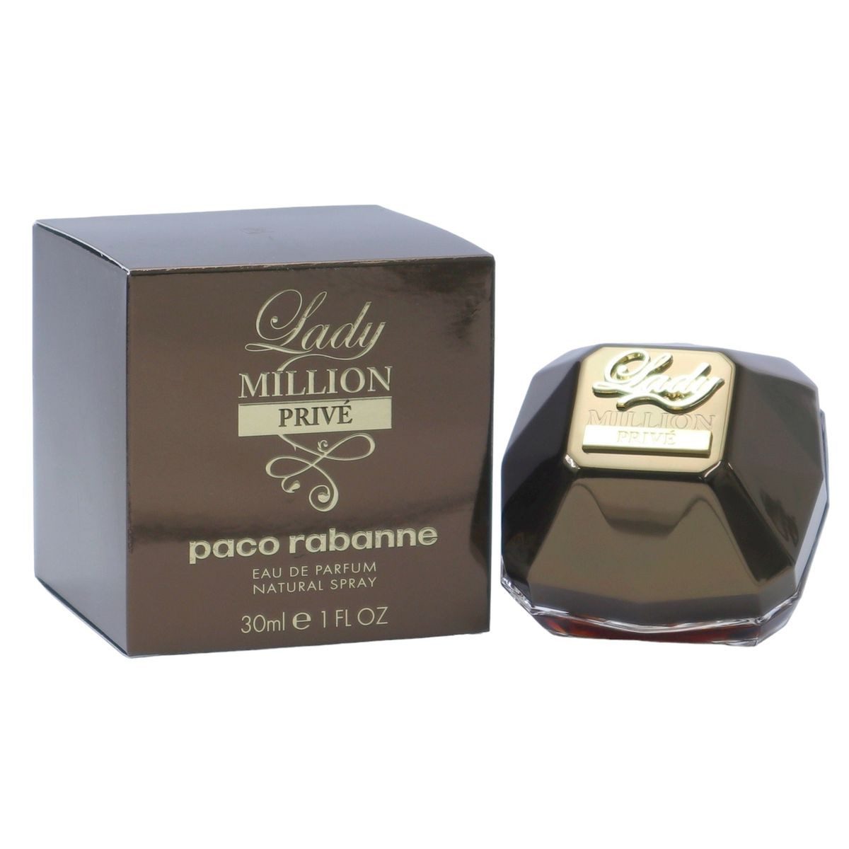 paco rabanne Eau de Parfum Paco Rabanne Lady Million Prive Eau de Parfum Spray 30 ml