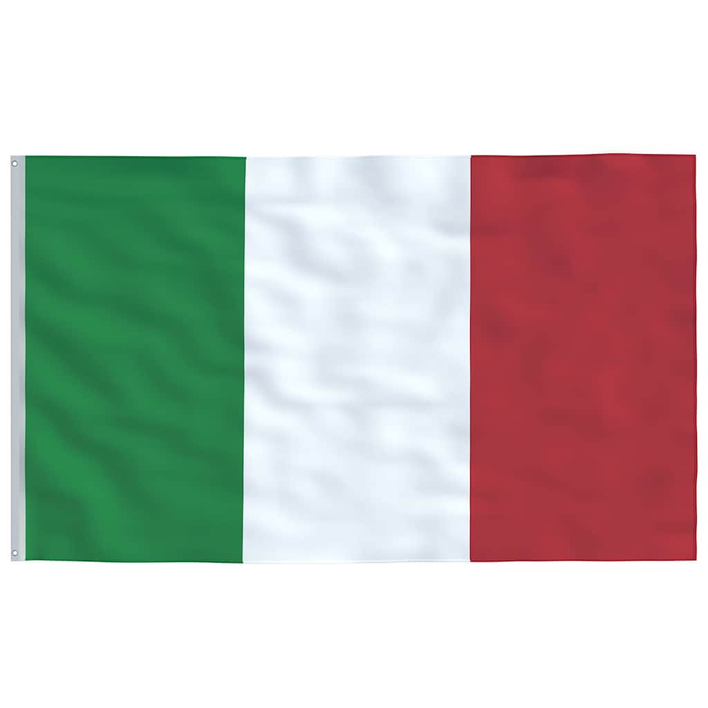 Flagge Flagge Italiens 90 x 150 cm