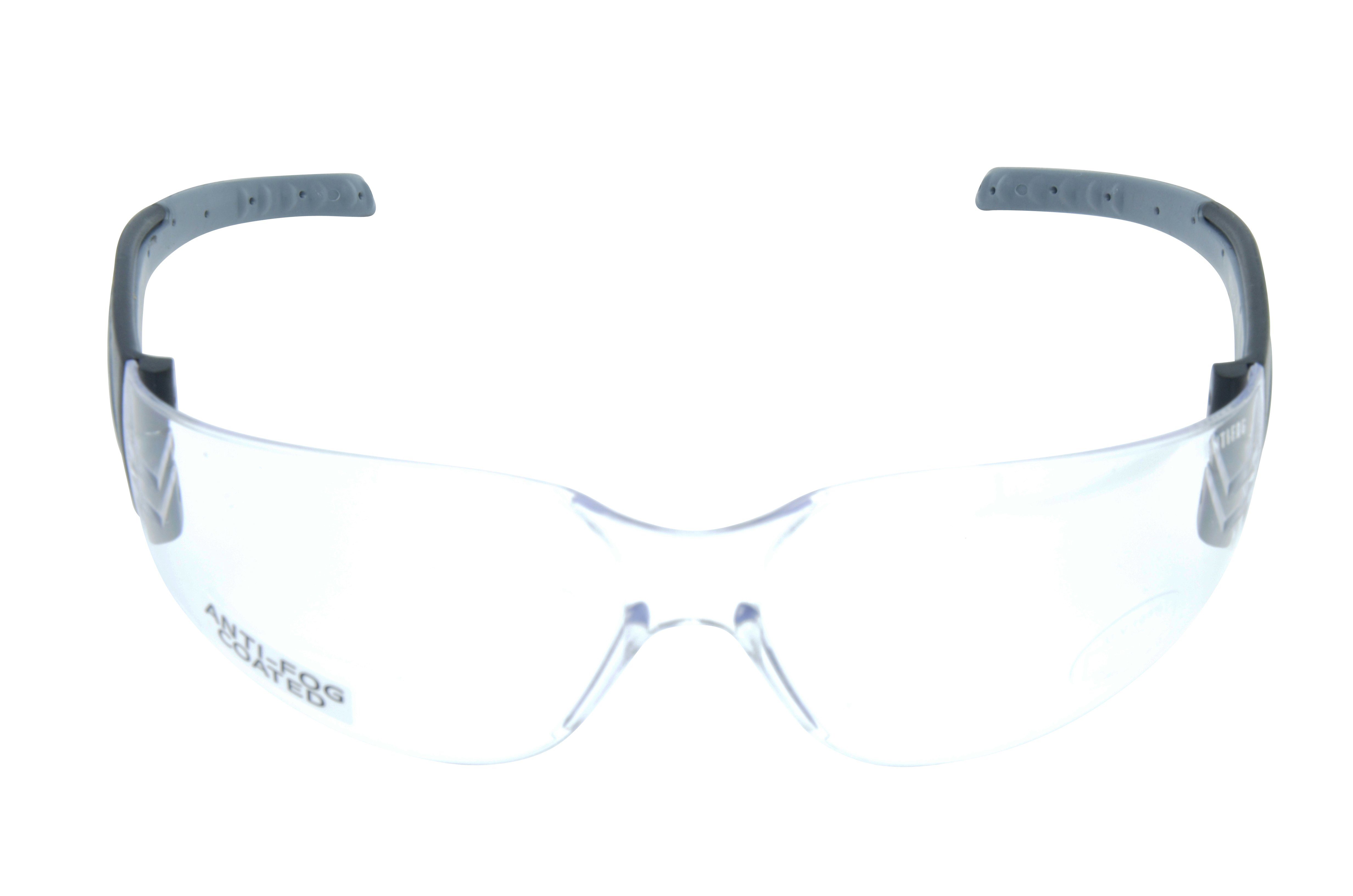 Herren brau, Skibrille Unisex, Fahrradbrille grau, Damen ANTIFOG WS7122 Sonnenbrille Gamswild Sportbrille transparent orange,