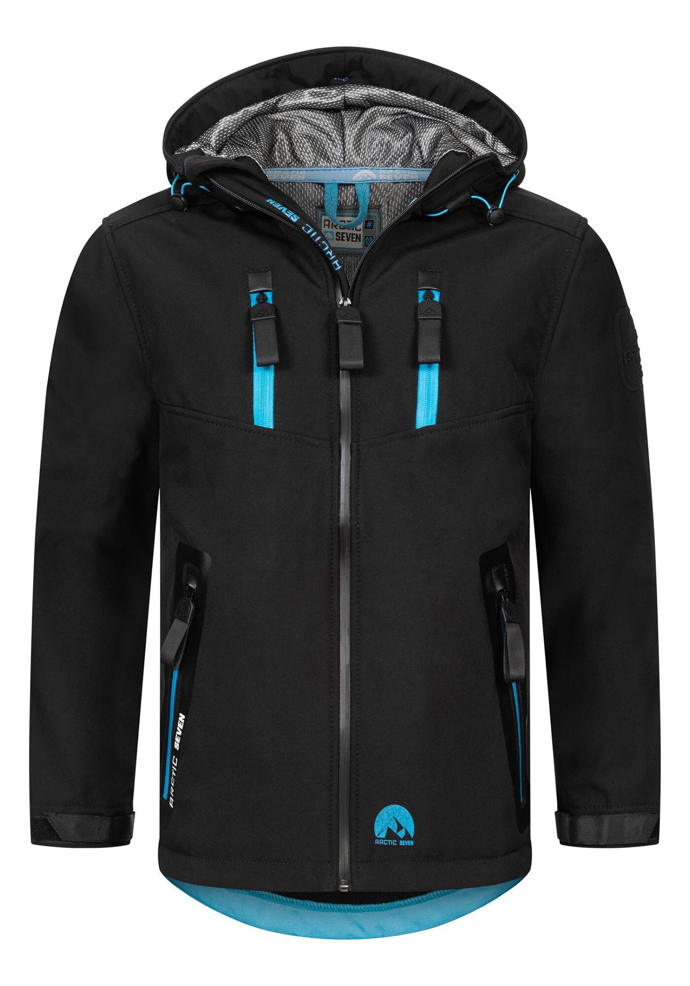 Softshelljacke ASLasaro