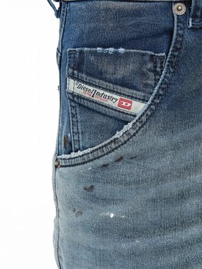 Diesel Tapered-fit-Jeans Stretch JoggJeans - Krooley 068CS - Länge:32