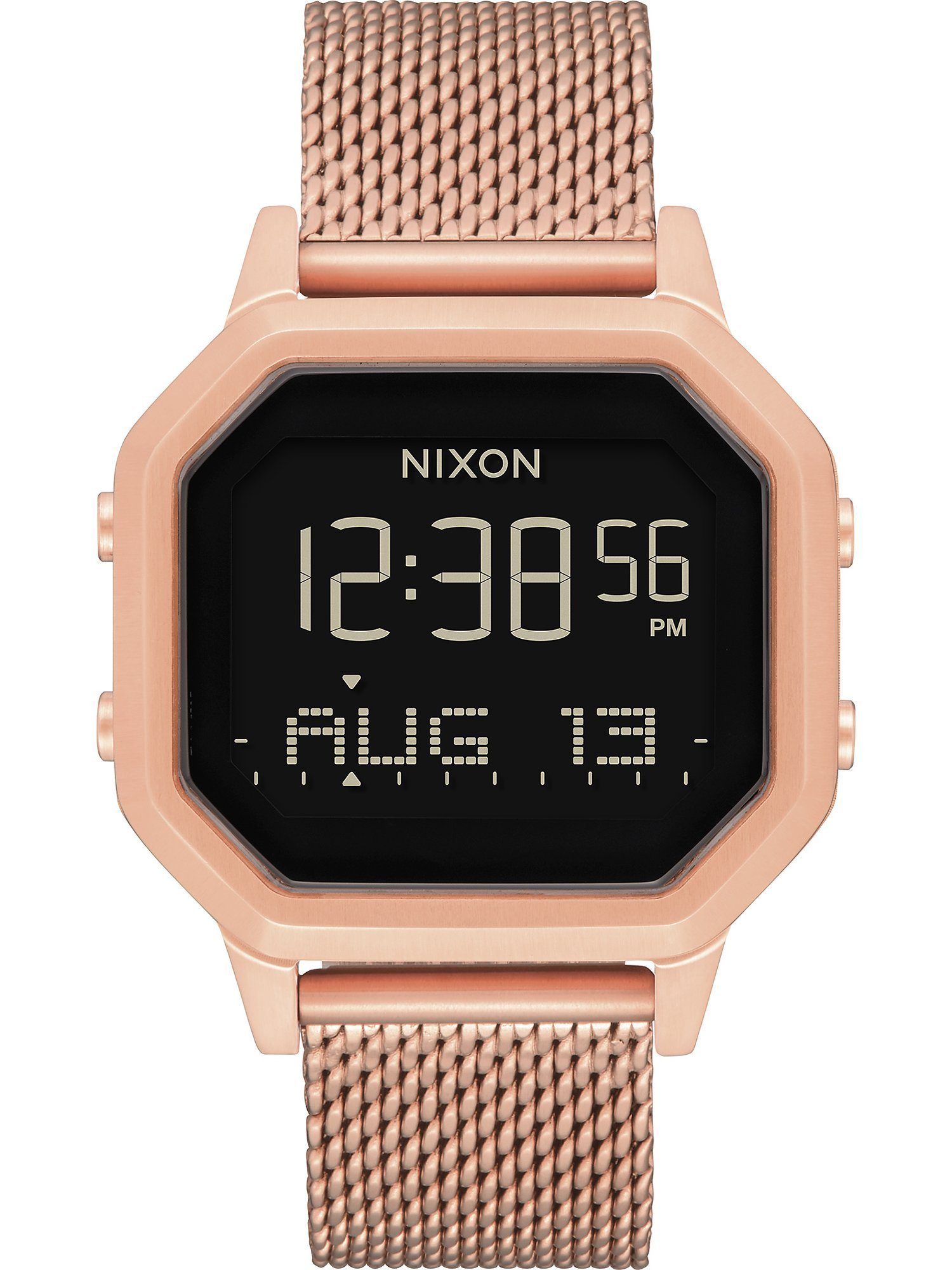 Nixon Quarzuhr Nixon Unisex-Uhren Digital Quarz