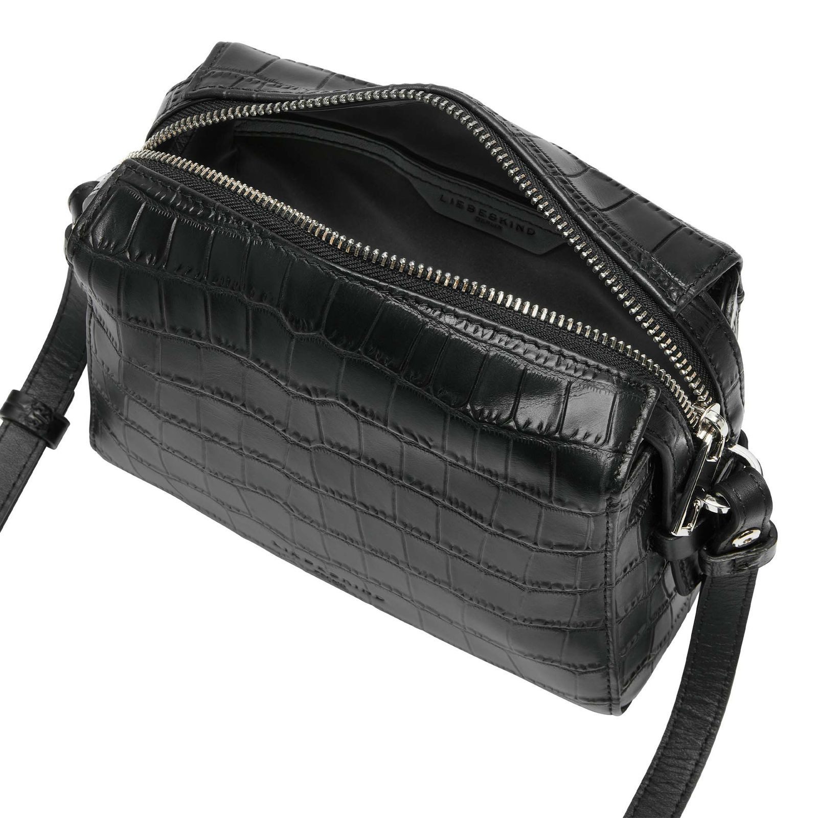 Liebeskind Berlin Umhängetasche Crossbody Bag, aus echtem Leder