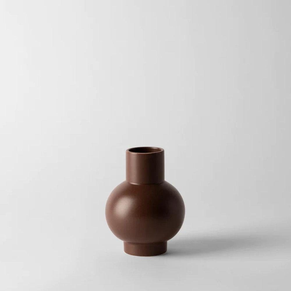 Strøm Raawii Chocolate Dekovase (Small) Vase