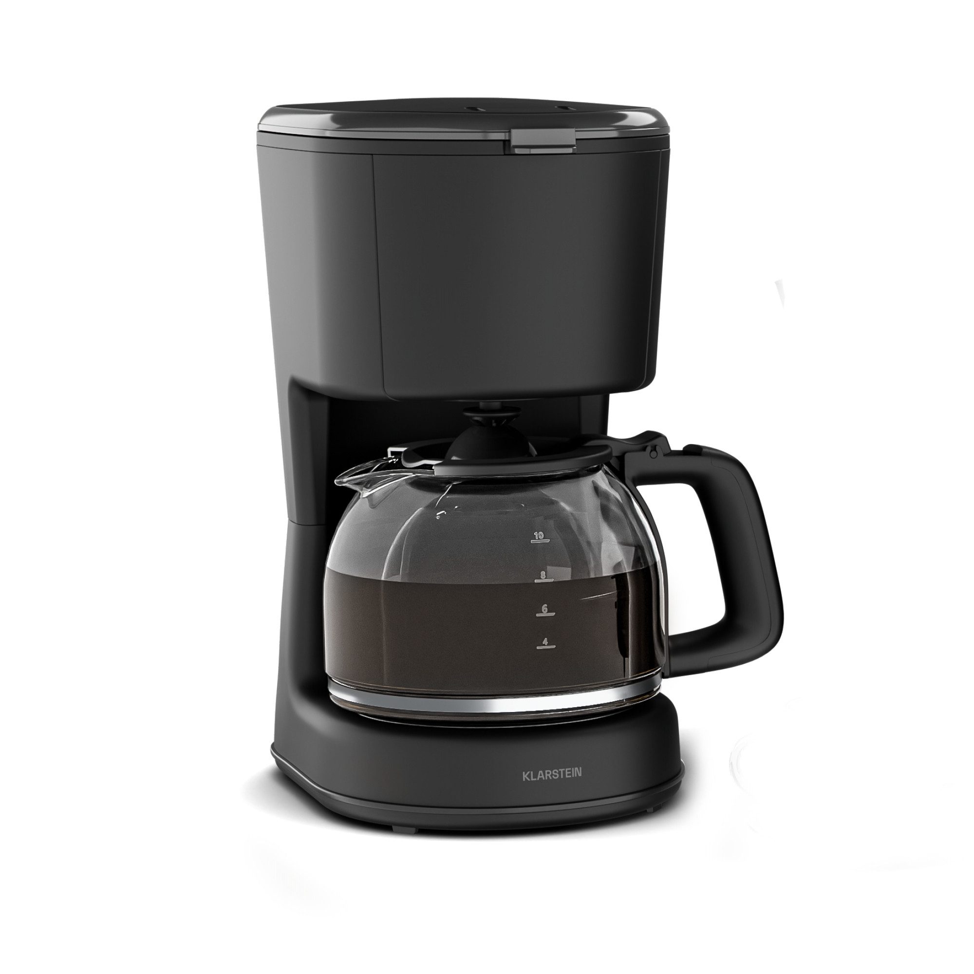 Klarstein Kaffeemaschine mit Mahlwerk