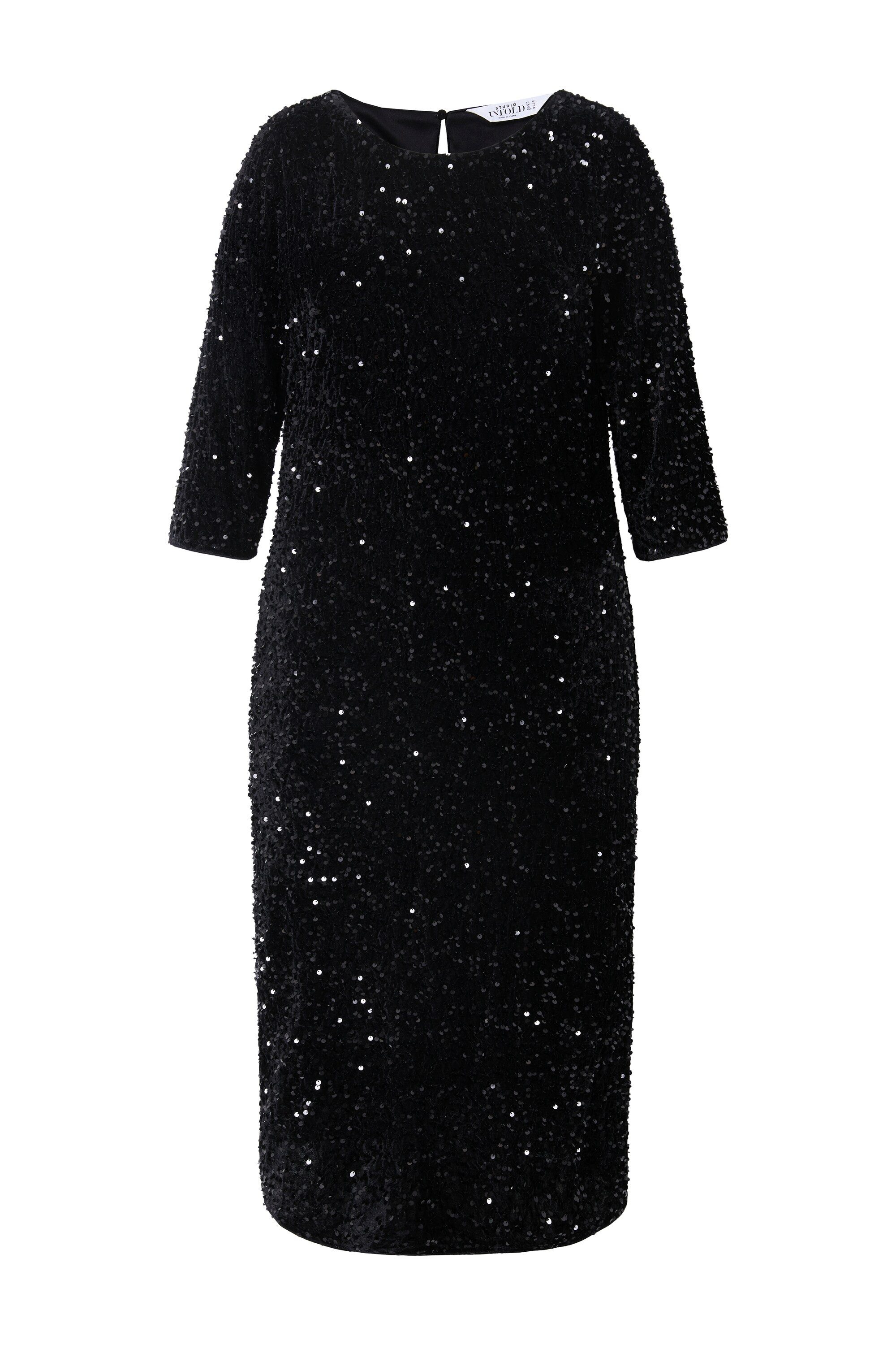 Studio Untold Cocktailkleid Paillettenkleid Slim Shape günstig online kaufen