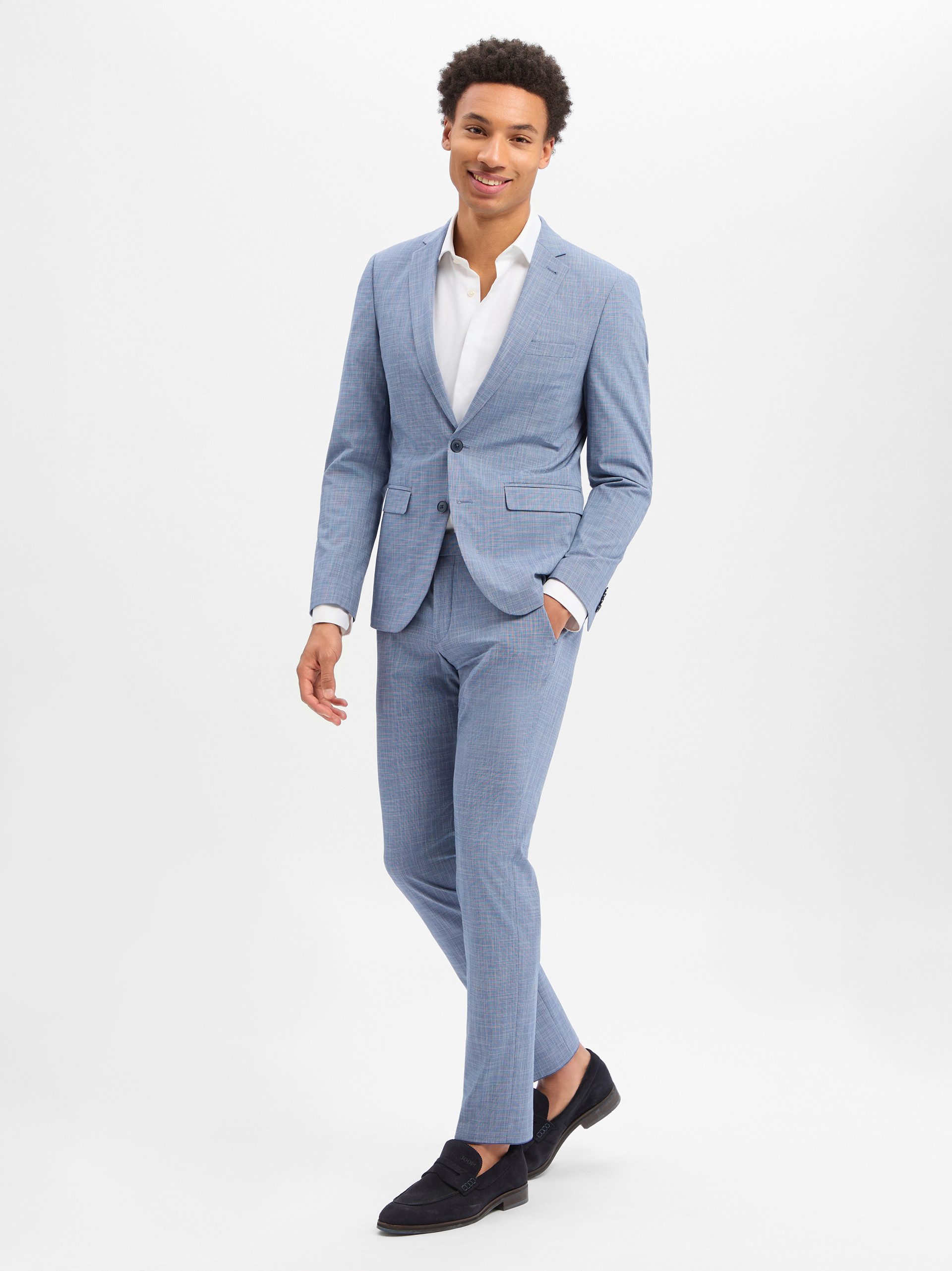 Finshley & Harding Anzug