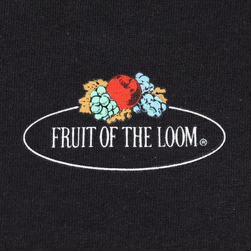 Fruit of the Loom Rundhalsshirt √§rmelloses T-Shirt mit Vintage-Logo