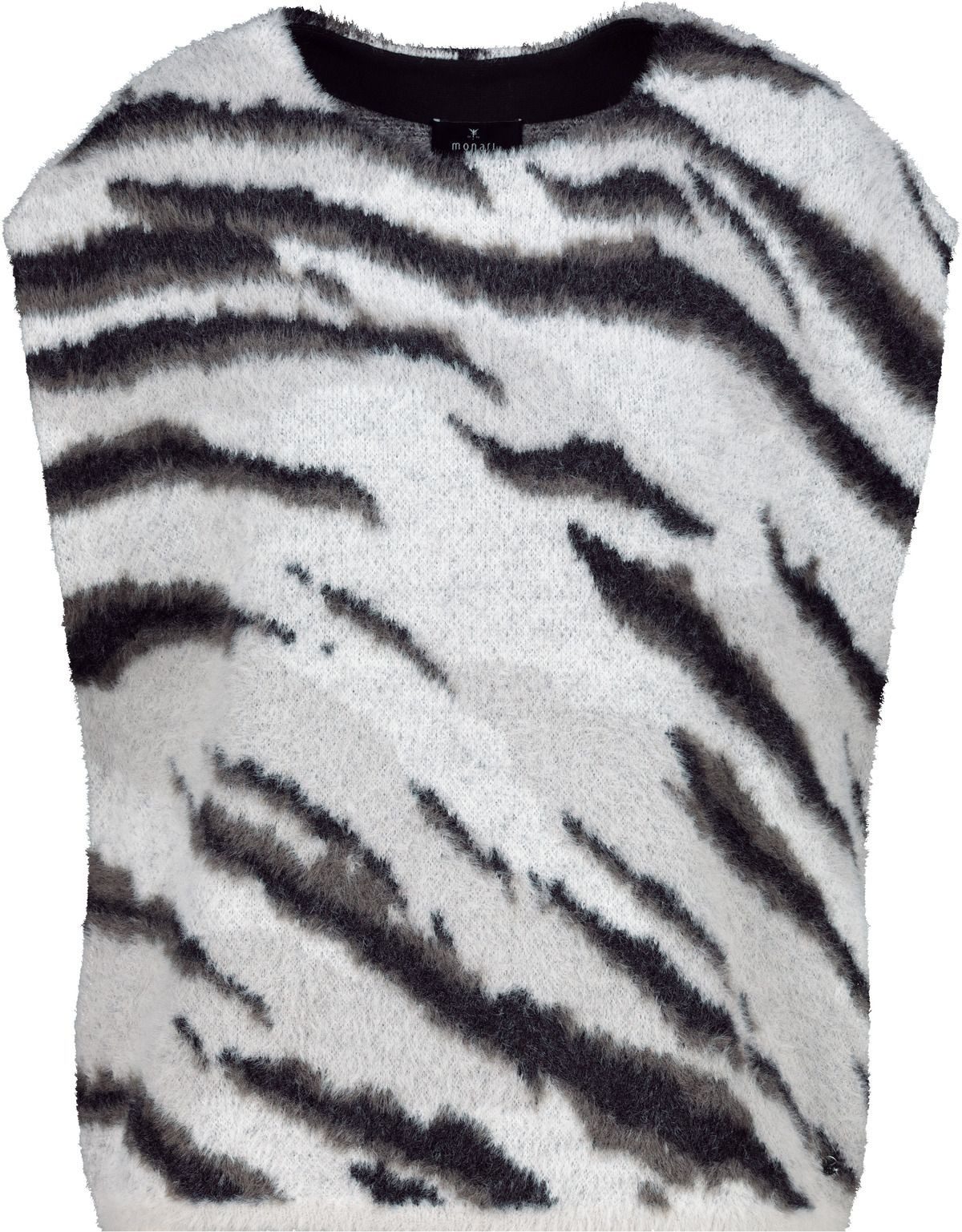 Pullunder Pullunder Tiger allover