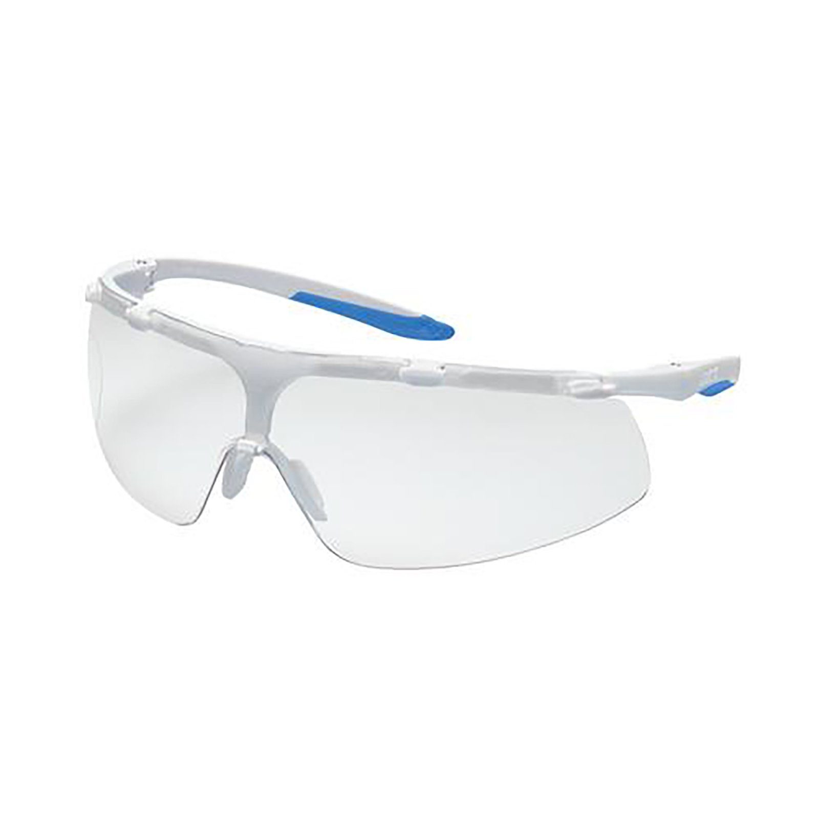 Uvex Arbeitsschutzbrille Bügelbrille super fit sv clean 9178500