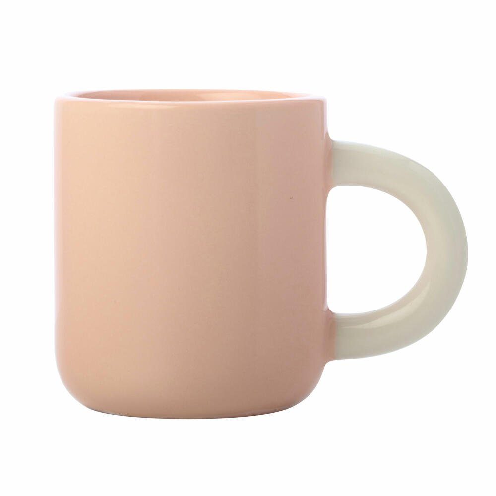 Maxwell & Williams Espressotasse Sherbet, Apricot, 110 ml, Porzellan