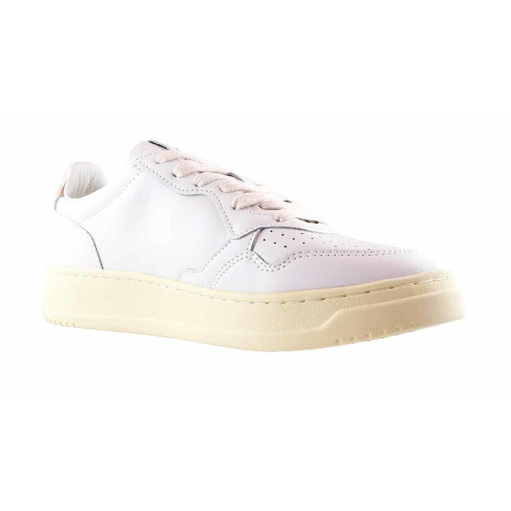 AUTRY Autry - MEDALIST LOW - Weiß Schnürschuh