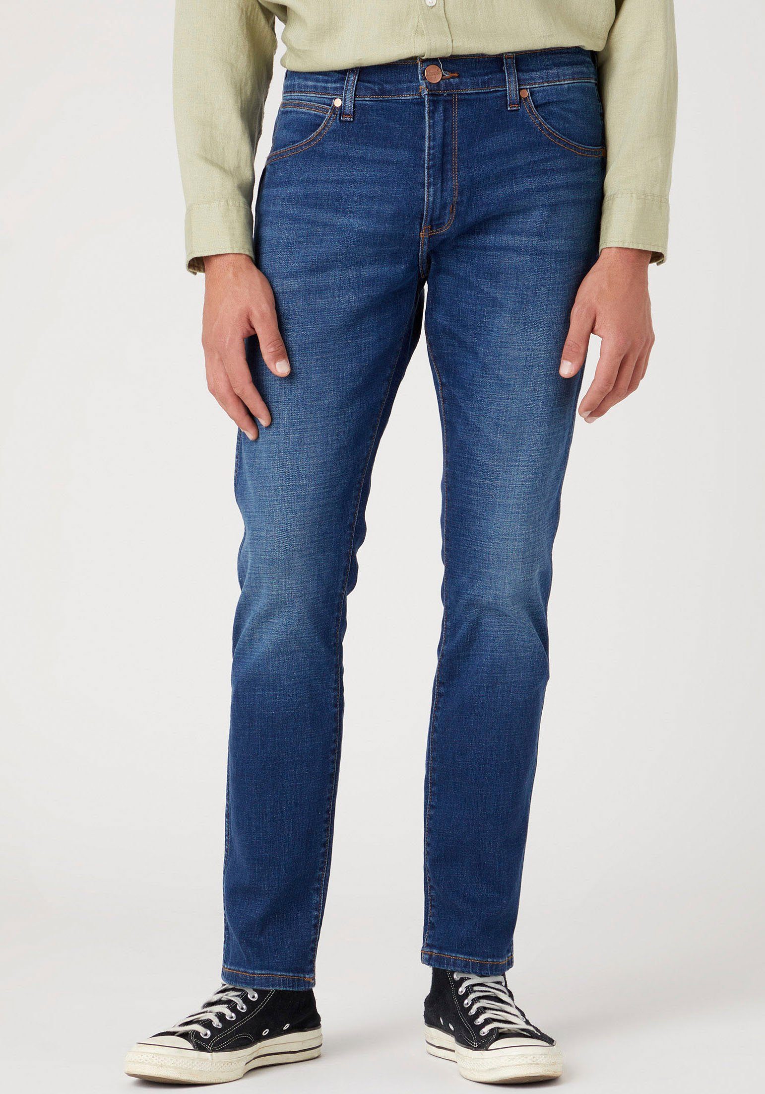 Wrangler Gerade Jeans Larston