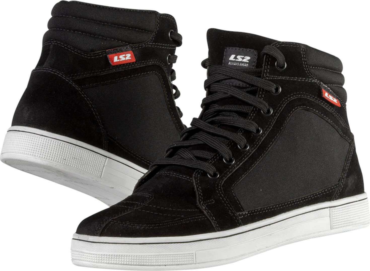 LS2 Doron Motorrad Schuhe Motorradstiefel günstig online kaufen